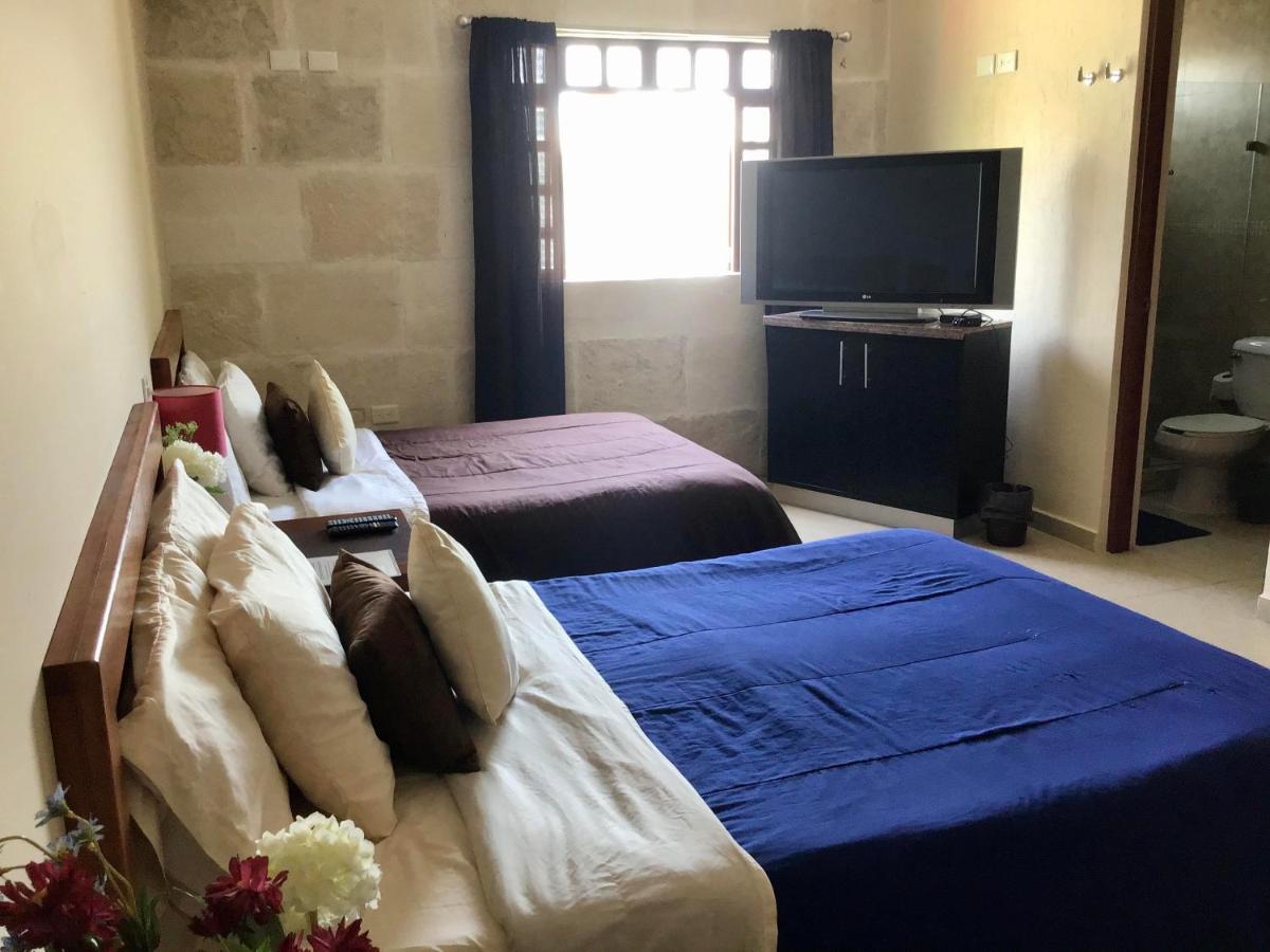 קנקון Bed And Breakfast Pecari מראה חיצוני תמונה