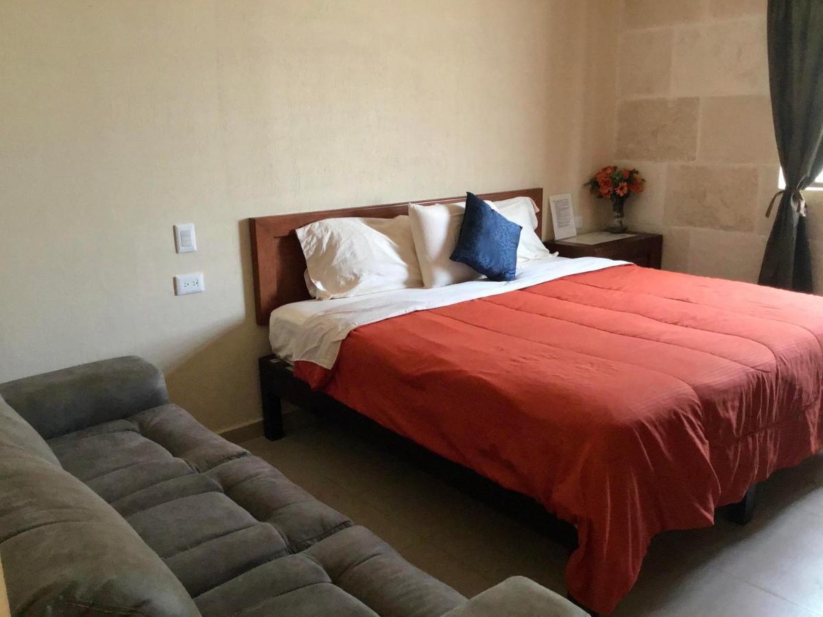 קנקון Bed And Breakfast Pecari מראה חיצוני תמונה