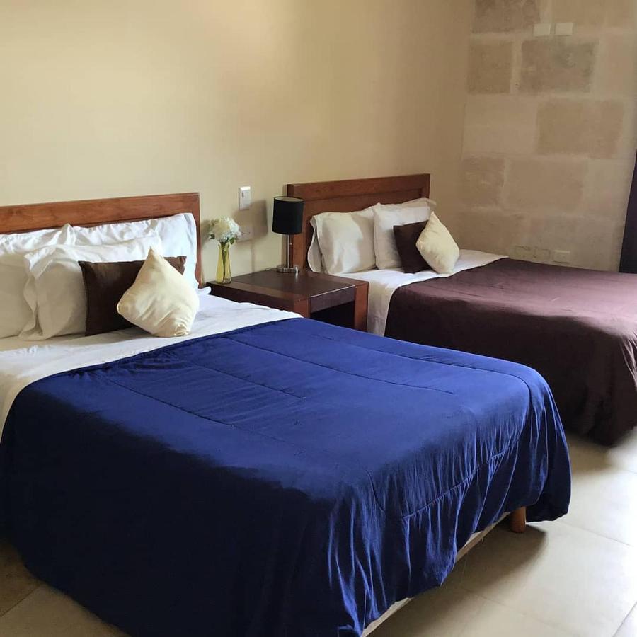 קנקון Bed And Breakfast Pecari מראה חיצוני תמונה